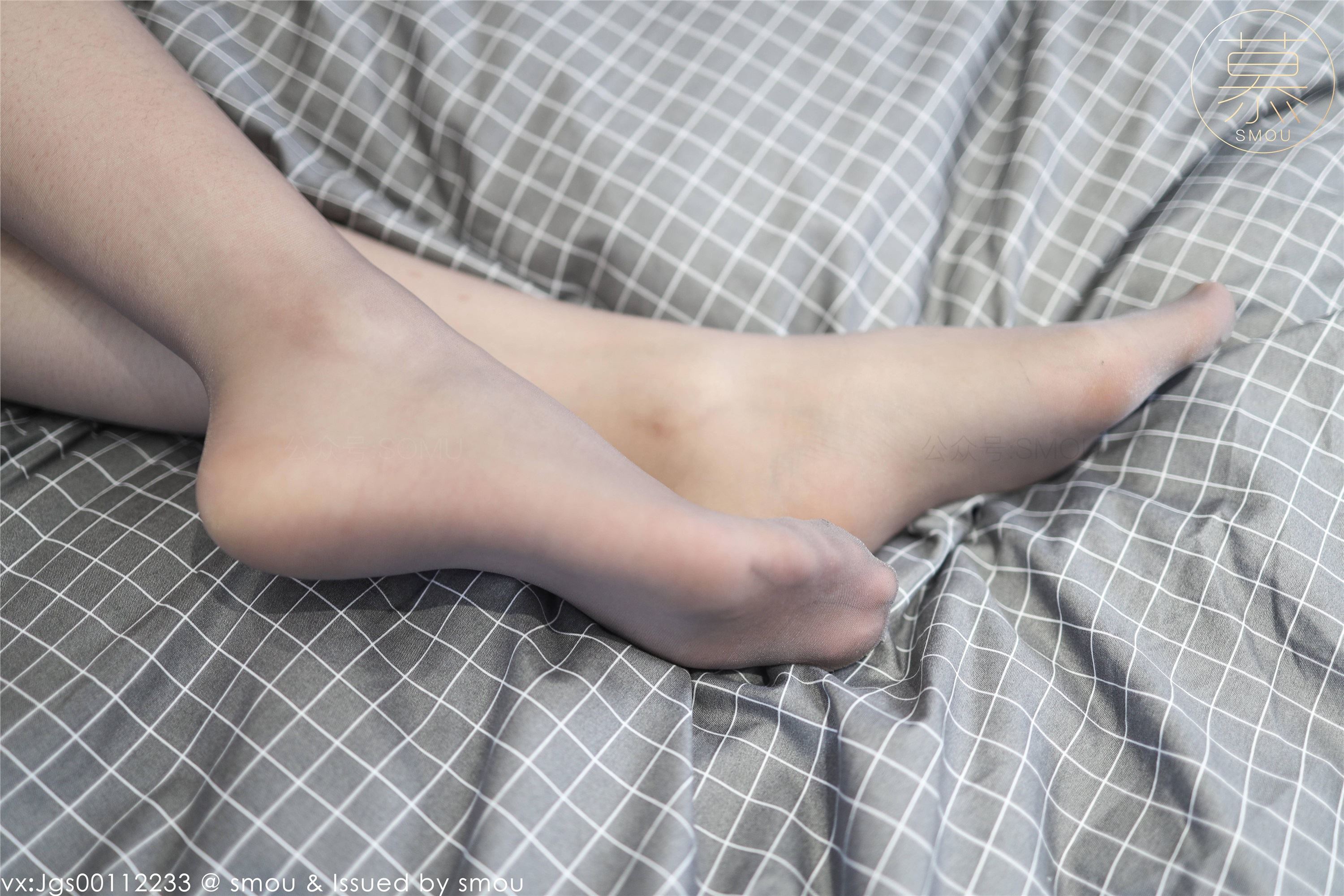 丝慕SMOU 蜜系列 M013 紫宁&茗茗